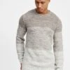 Solid Sdayton - Trui - Grey Melange -ZALANDO WINKEL 2845104ff42d40a6b7cf26f1426c03d4
