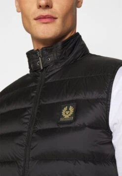 BELSTAFF Circuit Gilet - Bodywarmer - Black 15 BELSTAFF Circuit Gilet - Bodywarmer - Black -ZALANDO WINKEL 2886f57a1ae4426980f3b03d7acc8d19