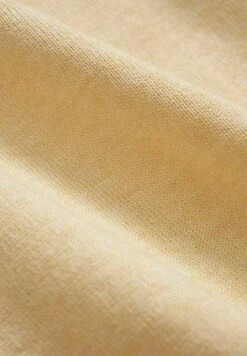 Supima Crewneck - Trui - Yellow -ZALANDO WINKEL 288d178ac308433cbd76a1ab17d0ee80