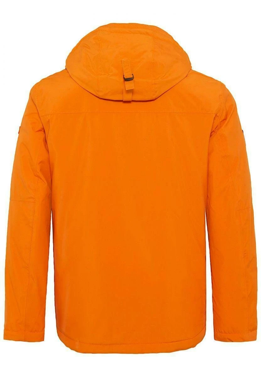 Camel Active Winterjas - Orange 4 Camel Active Winterjas - Orange - Afbeelding 2