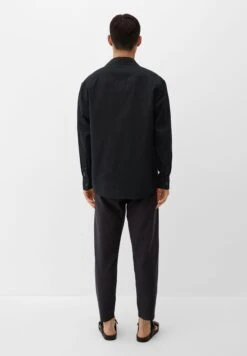 S.Oliver Aus- Overhemd - Schwarz -ZALANDO WINKEL 28e1a9ec31c74f288c92da09758110b4