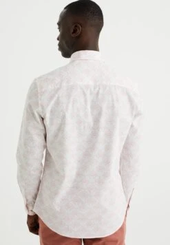 WE FASHION Met Dessin - Overhemd - White 9 WE FASHION Met Dessin - Overhemd - White -ZALANDO WINKEL 28fb8d3093974a0cbb553510f23d391b