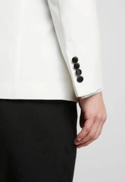 Opposuits Pearly Tuxedo With Bow Tie - Kostuum - White -ZALANDO WINKEL 2901cd050b874335b3521d0f17d920ed