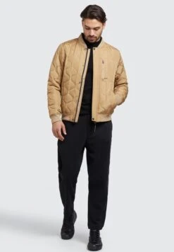 Khujo Carlson - Jas - Beige -ZALANDO WINKEL 291b7c548bad4cf59a4adf34c1e8a636