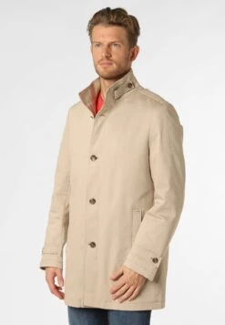 CINQUE Ciscale - Halflange Jas - Beige