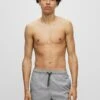 Hugo Fab - Zwemshorts - Grey