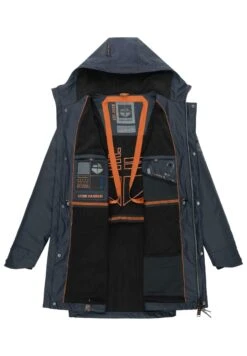 Verdaan - Regenjas - Dark Blue 11 Verdaan - Regenjas - Dark Blue -ZALANDO WINKEL 299c98cb88a843c9940612d648814ef4