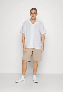 Lindbergh Casual Blend Resort - Overhemd - White -ZALANDO WINKEL 29fcbe706aa2452ea707729518a2ff3f