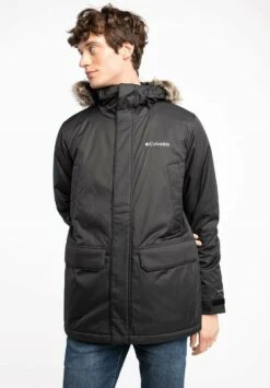 Columbia Penns Creek™ Ii - Winterjas - Czarny