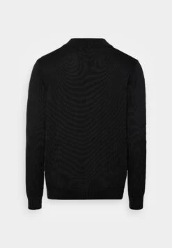 Selected Homme Slhrobert Mock Neck - Trui - Black 6 Selected Homme Slhrobert Mock Neck - Trui - Black -ZALANDO WINKEL 2a64b8ac5af544a49bc248b8ddeda0c3