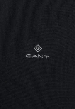 Gant Classic Half Zip - Trui - Evening Blue -ZALANDO WINKEL 2a96b22675c445449f31bf07db6855f1