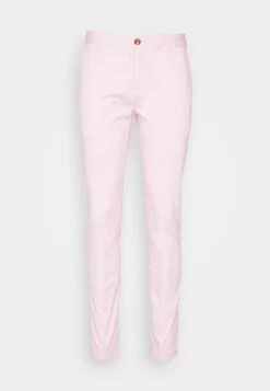 Scotch & Soda Essentials Mott Super Slim Fit - Chino - Rose -ZALANDO WINKEL 2ad1e8e5b53c411d92a6a7d53f9486aa