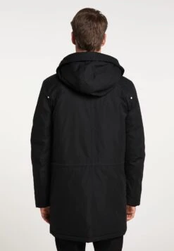 Icebound Sapello - Parka - Schwarz -ZALANDO WINKEL 2ad494e470d44e94ac074bde649a6c61