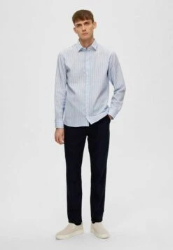Selected Homme Langärmeliges - Overhemd - Light Blue 8 Selected Homme Langärmeliges - Overhemd - Light Blue -ZALANDO WINKEL 2afc39c4a094421bbf1b7ebcbe12d535