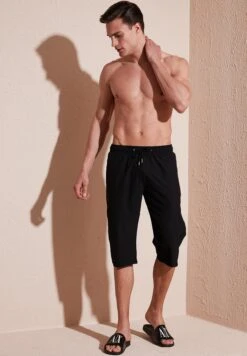 Regular Fit - Zwemshorts - Black 9 Regular Fit - Zwemshorts - Black -ZALANDO WINKEL 2affb8f5cc044e73ad479b703a9bdb0b