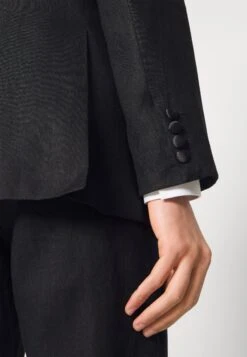 Double Breasted - Colbert - Black -ZALANDO WINKEL 2b091bff99fe41af852e21b29300195c