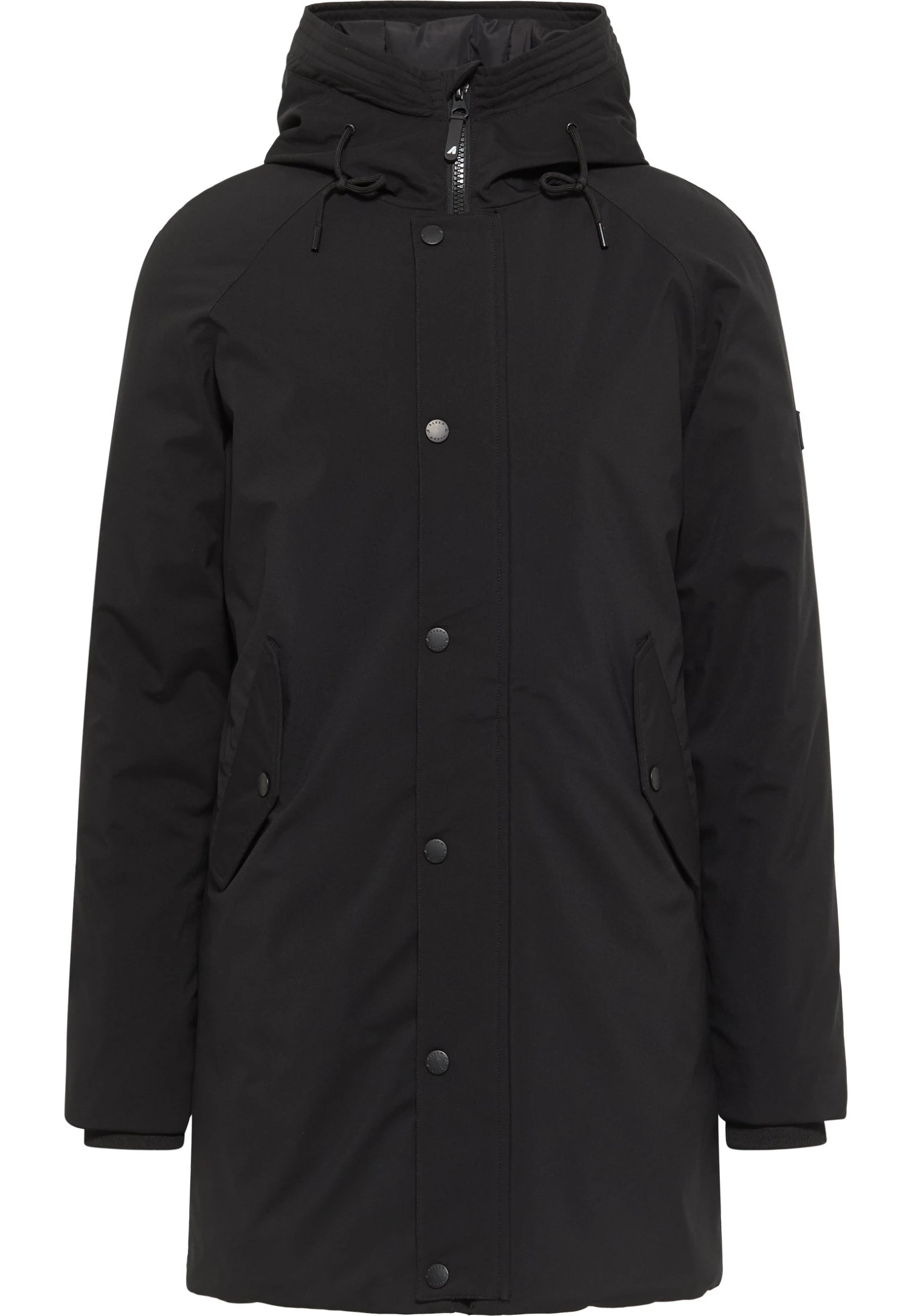 Fernell - Winterjas - Schwarz 7 Fernell - Winterjas - Schwarz - Afbeelding 5