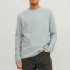 Jack & Jones Trui - Wrought Iron -ZALANDO WINKEL 2b638ba9d73b4948a49ab400e1685329