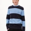 Armedangels Graanio- Trui - Night SkyIceberg Blue -ZALANDO WINKEL 2b79cd2db3d0444e81799dfc62b32939
