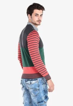 Cipo & Baxx Vest - Anthracite -ZALANDO WINKEL 2b9c4d91839a413dbc6826e7b43f8dfa