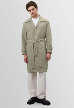 Trenchcoat - Light Khaki -ZALANDO WINKEL 2bd792d6798348f18abdc224cf770384
