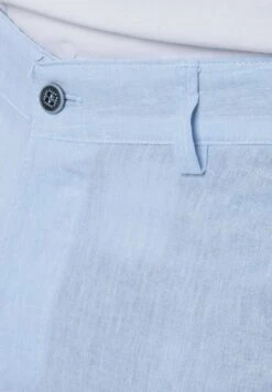 Straight- Chino - Bleu Clair -ZALANDO WINKEL 2c120e98a1544010bb2ea57d144e4176