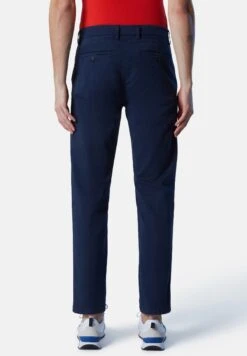 North Sails Defender Aus Gabardine - Chino - Blau -ZALANDO WINKEL 2c337ae7e3d04c74b2f60b8bce488fea