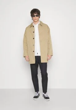 Jack & Jones Jjecrease Coat - Mantel - Kelp -ZALANDO WINKEL 2c4003ddef414fc8a2e8bb50578f9b70