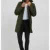 Indicode Jeans Idfido - Parka - Army -ZALANDO WINKEL 2c562ebce1b549ac952970180729b70f