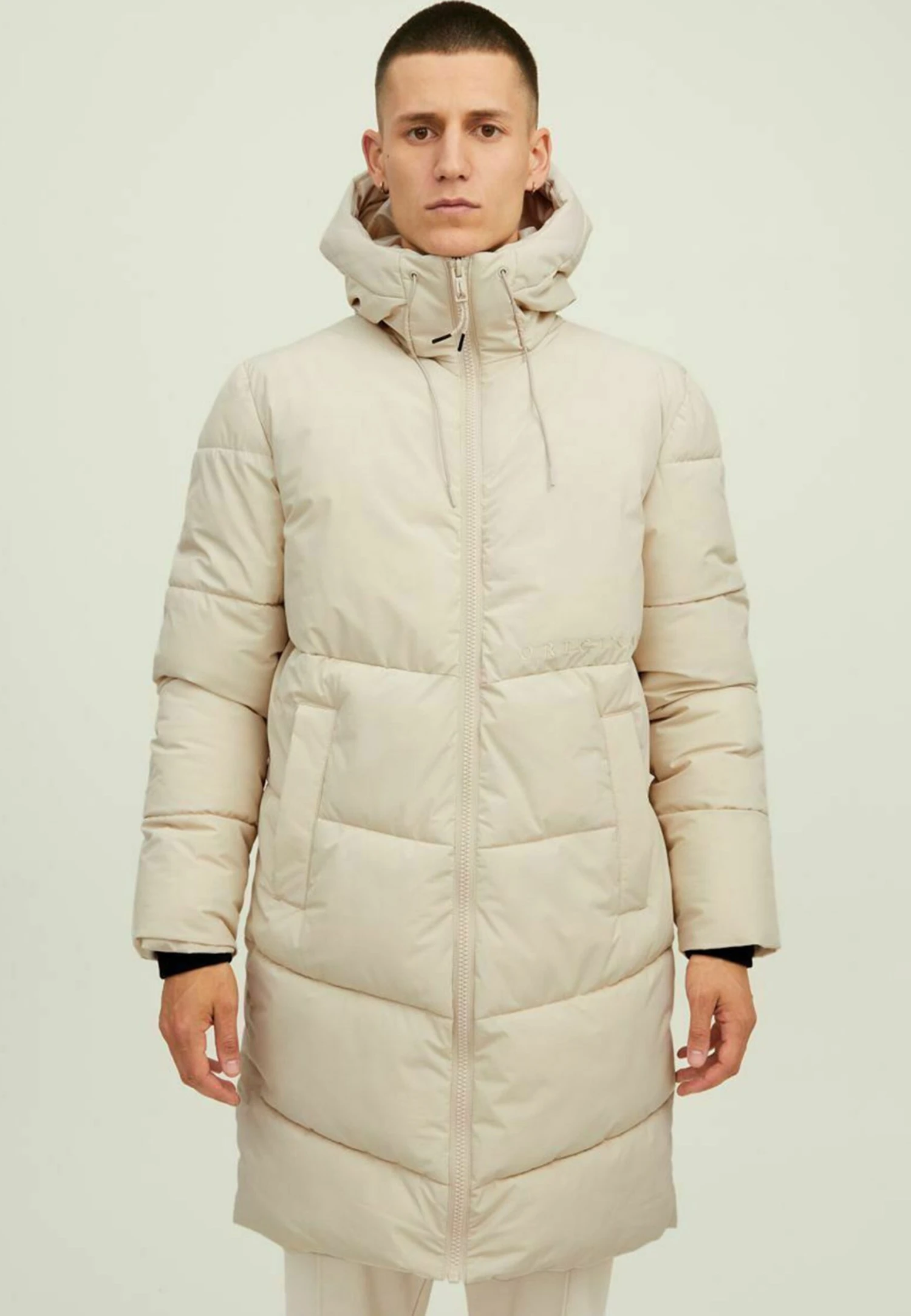 Jack & Jones Lange- Winterjas - Moonbeam 3 Jack & Jones Lange- Winterjas - Moonbeam