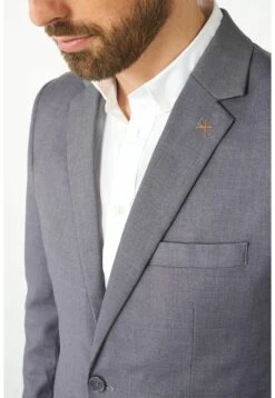 Opposuits Set - Kostuum - Grey -ZALANDO WINKEL 2c63a15c990f4ab582ffb36fd87b95a6