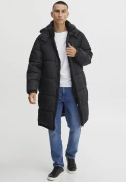 Solid Sdcallen - Winterjas - True Black -ZALANDO WINKEL 2c96e24e615b4d09a8cd9feb0a9d3f54
