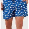 Slim Fit - Zwemshorts - Saxe Blue -ZALANDO WINKEL 2cb60d813be344c8878a15b0d8ddd06d