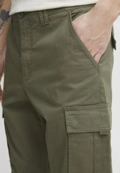 Solid Sdjimmi-Jim Light Pa - Cargobroek - Deep Lichen Green -ZALANDO WINKEL 2cbac160371f44d7883afbe8644db132