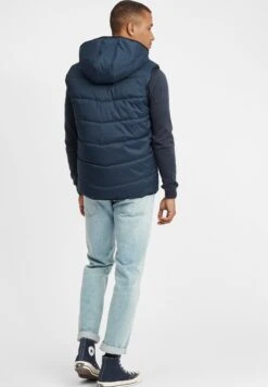 Solid Sdatsu - Bodywarmer - Insignia Blue 10 Solid Sdatsu - Bodywarmer - Insignia Blue -ZALANDO WINKEL 2cd7aac0ead9406789f5f80c6ad57b0b