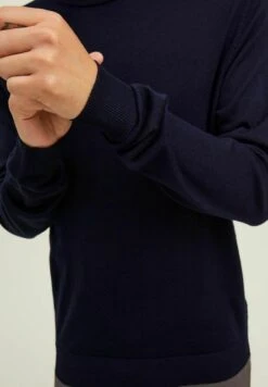 Jack & Jones Crew Neck - Trui - Maritime Blue -ZALANDO WINKEL 2ce9fa04cefd4ff3947f71ffb942fc2d