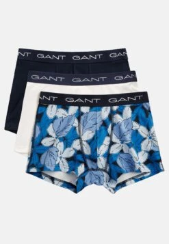 Gant Floral Print 3-Pack - Zwemshorts - Evening Blue -ZALANDO WINKEL 2cf829d705aa44dc8d866f783062a4a8