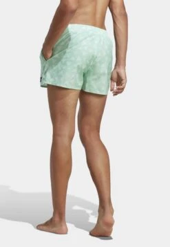 Adidas Sportswear Logo Print - Zwemshorts - Pulse Mint White 11 Adidas Sportswear Logo Print - Zwemshorts - Pulse Mint White -ZALANDO WINKEL 2d1533006e834b6ca0752fb74c96311c