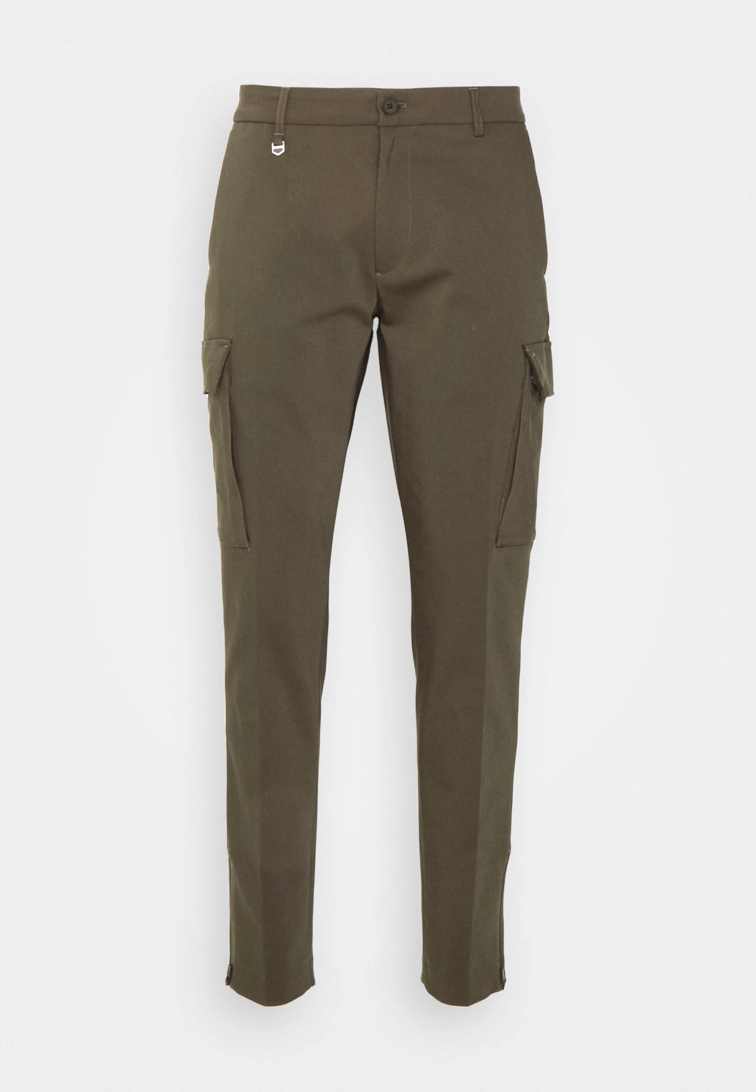 Antony Morato Bjorn In Stretch - Cargobroek - Dark Military Green 9 Antony Morato Bjorn In Stretch - Cargobroek - Dark Military Green - Afbeelding 7