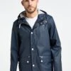 ICEBOUND Urban Rain - Parka - Marine 2 ICEBOUND Urban Rain - Parka - Marine -ZALANDO WINKEL 2d8b5dc9fa184545b02f551b3fec30b2