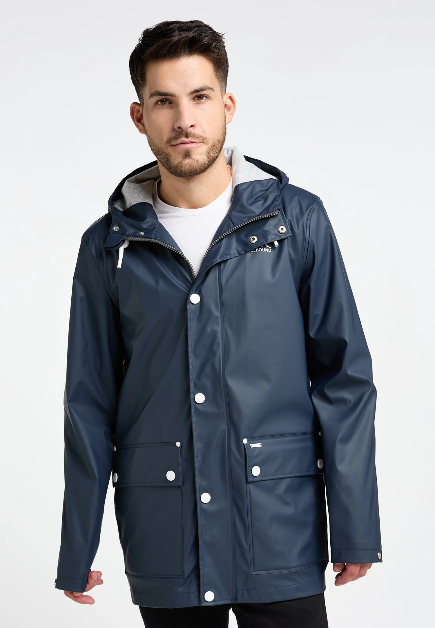 ICEBOUND Urban Rain - Parka - Marine 3 ICEBOUND Urban Rain - Parka - Marine