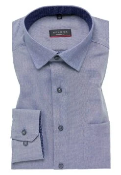 Eterna Oxford Modern Fit - Zakelijk Overhemd - Dunkelblau -ZALANDO WINKEL 2d990af4db664411a11ca795a1027180