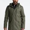 Dreimaster Parka - Oliv -ZALANDO WINKEL 2dcb01390b4c45e1ba3a0aa1fa1e7906
