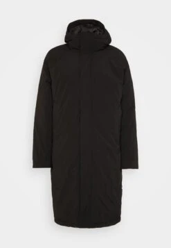 Revolution Long City Puffer - Winterjas - Black -ZALANDO WINKEL 2dcee6ec9b27440da55597f8c55ed878