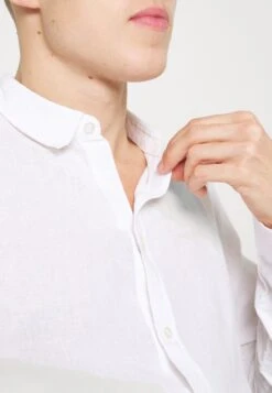 Pier One Overhemd - White -ZALANDO WINKEL 2dea6d3dd2d6462d9acf3a0fe46b6880