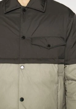 Emporio Armani Jacket - Gewatteerde Jas - Multi-Coloured -ZALANDO WINKEL 2df6f0b3f81e4bbbb21f54545e19f1d6