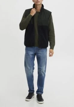 Prpietto - Bodywarmer - Black -ZALANDO WINKEL 2e0af7e3190943bc811d82bee7a1fb93