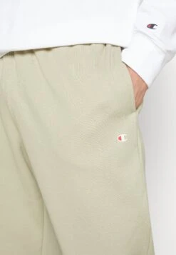 Champion Cuff Pants - Trainingsbroek - Beige -ZALANDO WINKEL 2e14f44a044c45af9dd6d304d8c42c2f