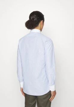 Bookham - Overhemd - White/Blue -ZALANDO WINKEL 2e2c49c76cb749ceb385891fb62e6555