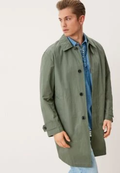 S.Oliver Halflange Jas - Olive -ZALANDO WINKEL 2e304528df2c4a2cb8d6ab2007172495